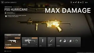 *MAX DAMAGE* FSS Hurricane Is INSANE 🤯😱