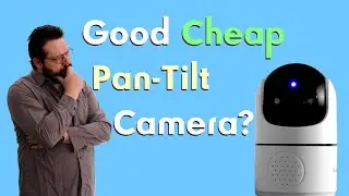 Sonoff Pan-Tilt Camera (PT2) Released and Tested