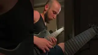 Sabaton - Stormtroopers solo cover #guitar #metal #guitarist #metalsongs #guitarsolo #sabaton