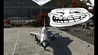 Ha Ha! Stoopid Harrier player...