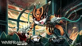 КачОк Фармер и элемент питания орокин - Warframe stream