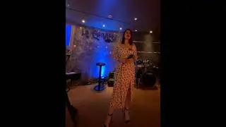 Cry me a river “Julie London” cover Carla Romano