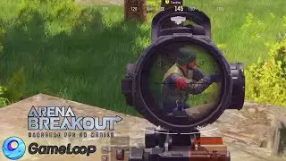 How to play arena breakout on Windows PC  With Gameplay Proof (100%)