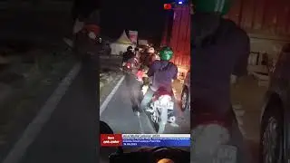 pantauan terkini Arus Mudik Lebaran 2023 di jalur Cikarang