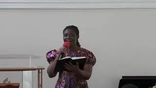 Worship LIVE | "The 3 Conmen Brothers" - Elder Junior Augustine - 18/05/2024