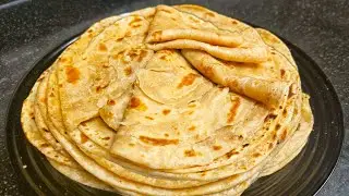 Easy Soft Wheat Paratha in minutes|നിമിഷ നേരത്തിൽ സോഫ്റ്റ്‌ വീറ്റ് പറോട്ട  #wheatparatha