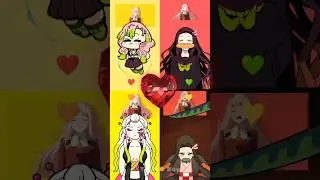 Toca Toca Animation Collage (Fly Project) Demon Slayer - Kimetsu No Yaiba - Nezuko | P5