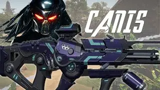 PREDATOR: Why I love the CANIS (Planetside 2)