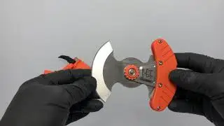 Fox Knives 2LU 2 Locking Utility