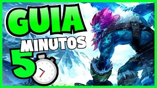 ✅TRUNDLE S12 GUIDE | HOW TO PLAY TRUNDLE JUNGLE | SKILLS, RUNES, ITEMS AND MORE!! 🚀🚀