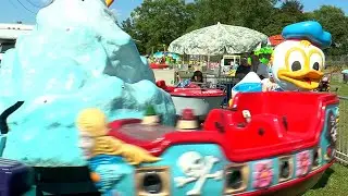Hookstown Fair Kiddie Land