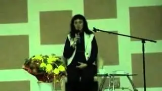 Марина Таргакова - мужчина и женщина  ч 2