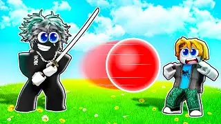 I Played The Juggernaut Event In Blade Ball😱
