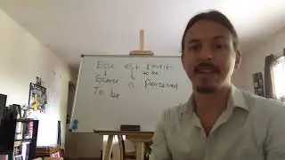 Video Lecture: Berkeley - Of the Principles of Human Knowledge