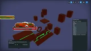 SDFEditor Sparse Voxels