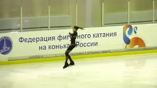 Алина Загитова, ПП, Мемориал Жука 2014 (ст. возраст)