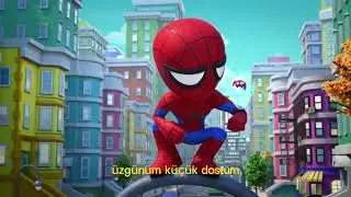 Spidey and Ryno | Turkish | E.4 #education #fun #turkish