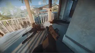 Home Invasion Gunfight - Realism Ready Or Not