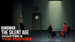 HANG MAN FOR REAL | The Silent Age Gameplay Chapter 2