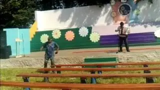 Меготанцор под боянчик