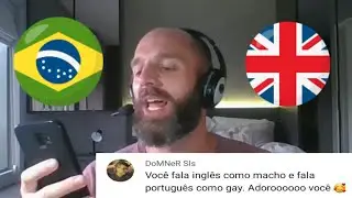 Você é uma Pessoa Diferente Quando Fala Inglês?