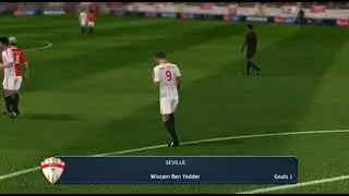 Sevilla Vs Dream FC 1-1 (Elite Division Game 1 of 15)