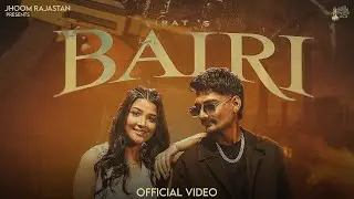 Bairi (Official Video) Virat, Miss Parul | Pradeep Solanki, Heena | New Rajasthani Song 2026