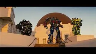Transformers Anime Opening