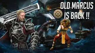You Will Start Using Marcus Back After This Update • Shadow Fight 4 Arena #shadowfight4 #shadowfight