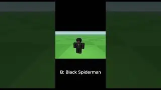 Who is the imposter #roblox #shorts