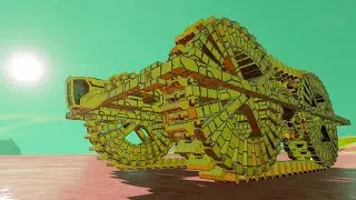 Klang have Big Problems Space Engineers