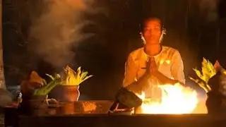 KISAH RITUAL PIRAMAT DARI SUKU KAUM MURUT TAHOL