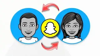 How to change your gender on Snapchat 2023 | Android/iphone | Change Bitmoji Gender