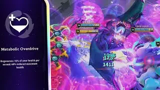 Fighting For My LIFE As Briar in League of Legends: Swarm