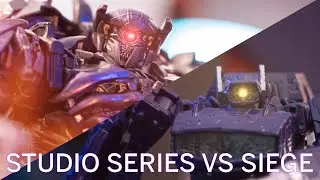 Shockwave vs Shockwave: A Stop-Motion Short