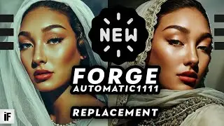 Forge New replacement for A1111