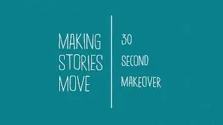 VFX Breakdown - 30 Second Makeover