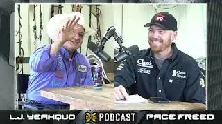 Podcast #94 LJ Yeahquo | X Factor Team Roping