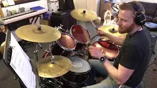Come Dancing, Jeff Beck - Trinity Rock and Pop Drums Grade 7
