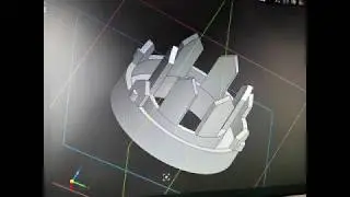 Ремонт термоса с помощью 3d печати