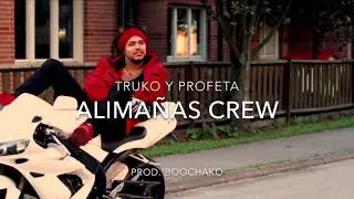 Alimañas Crew (Truko y Profeta)
