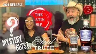 HARD TRUTH SWEET MASH Wheated Bourbon and Mystery Guest!