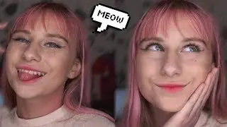 САМА СЕБЕ СДЕЛАЛА ЧЁЛКУ | Как Я Решилась Отрезать 15 см волос?