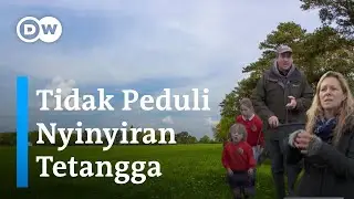 Dimusuhi Tetangga karena Pilih Hidup di Alam, Ini Kisah Keluarga Pionir Gaya Hidup Ekologis Inggris