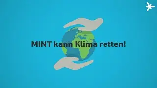 MINT kann Klima retten