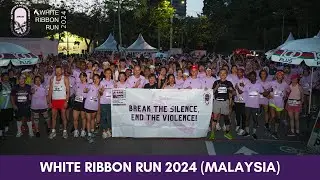 White Ribbon Run 2024 (Malaysia)