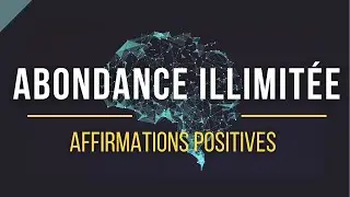 Positive Affirmations to Attract Abundance into Your Life | Law of Attraction
