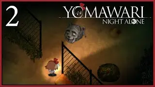 Yomawari Night Alone Gameplay Pt 2