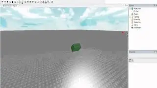 Roblox 2012: How to Rotate a Brick