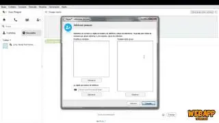 Skype - Como fazer chamada em grupo (2015)